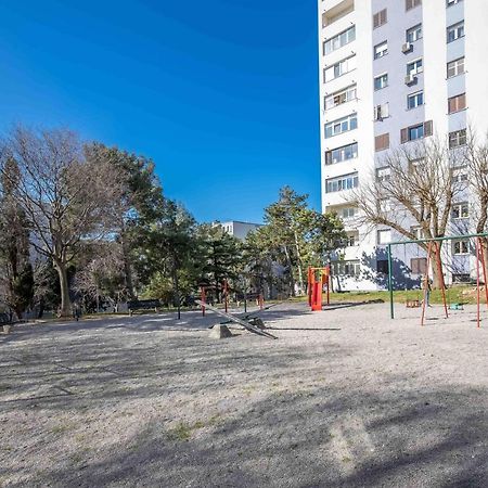 Apartment In Rijeka Bagian luar foto